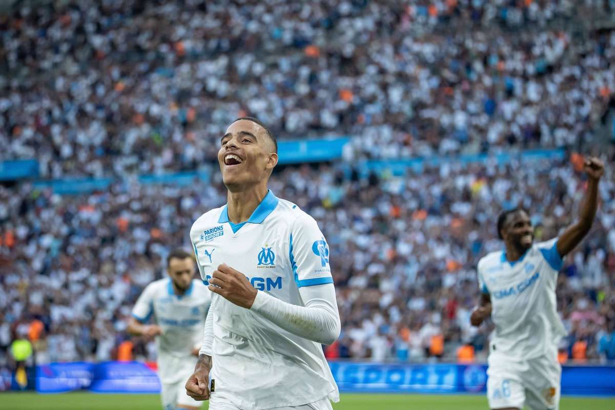 Mason Greenwood in atenia lui Chivu Inter caut alternativ pentru Lookman