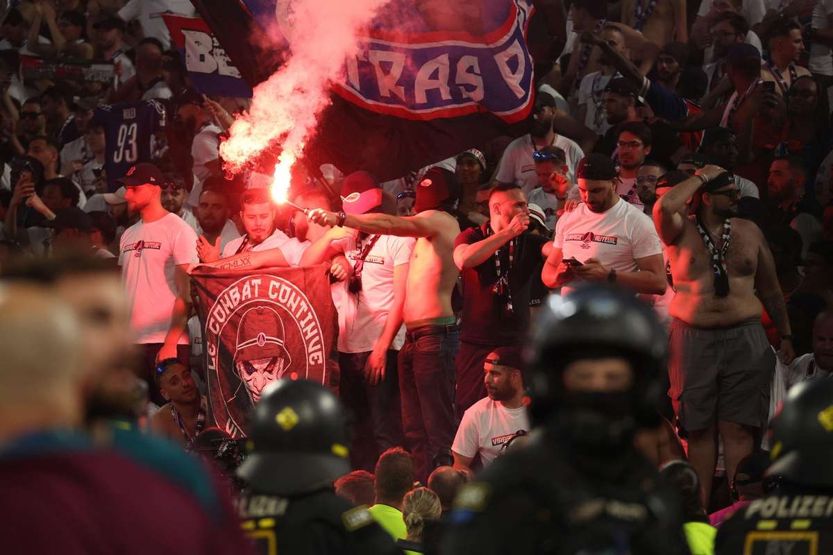PSG a fost amendata cu 148000 de euro pentru incidentele din finala Ligii Campionilor