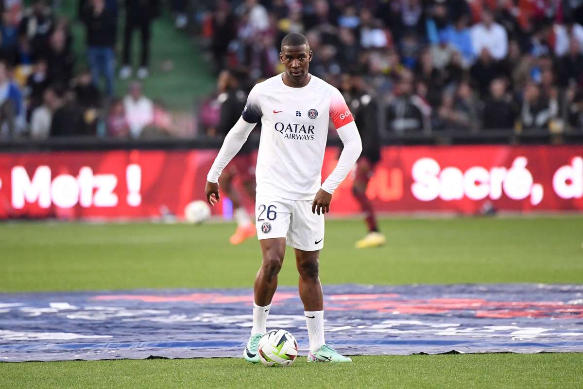 PSG trimite un jucator la o echipa nou promovata in Premier League