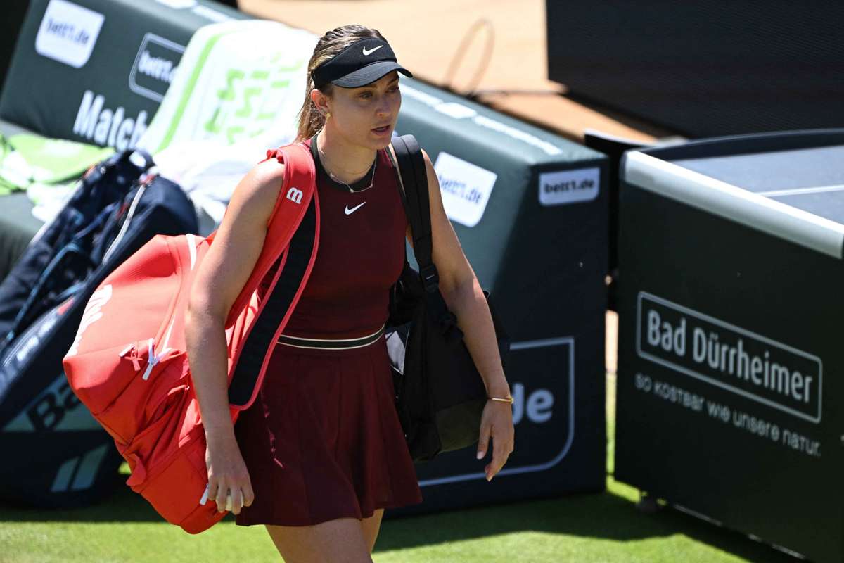 Paula Badosa se retrage de la US Open Acidentele continua