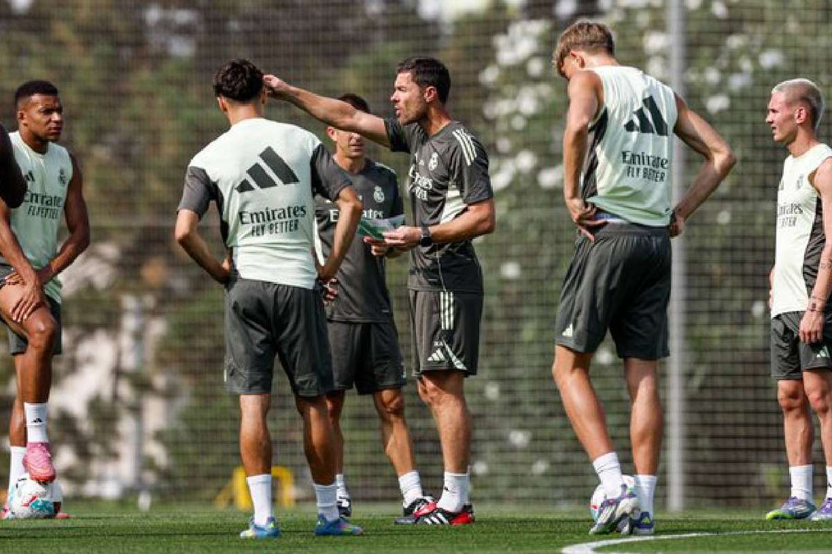 Real Madrid in alerta inaintea meciului cu Osasuna