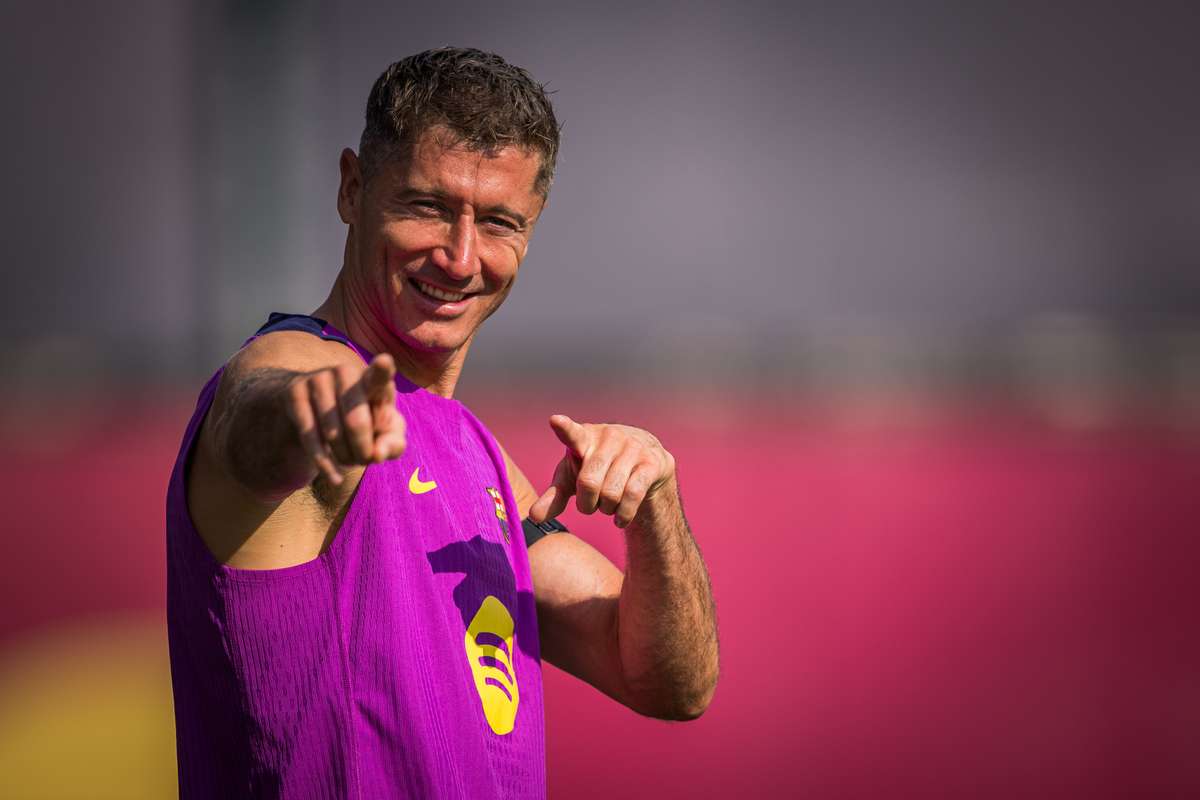 Revine Lewandowski Polonezul e apt pentru meciul cu Levante dar catalanii pierd un alt jucator cheie