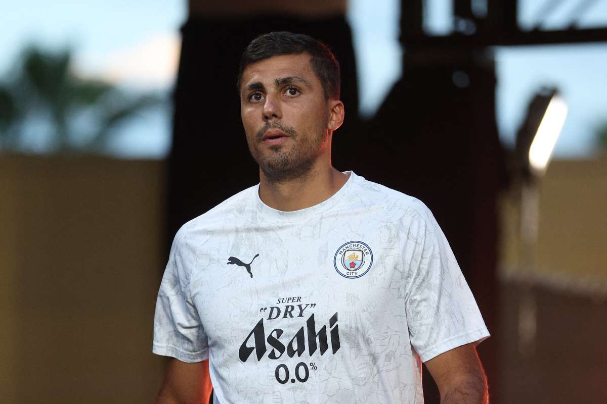 Rodri va lipsi la inceputul sezonului in Premier League