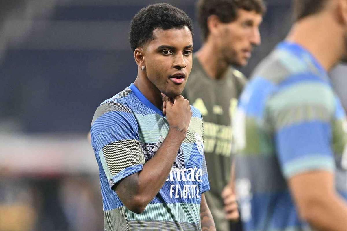 Rodrygo parase ste Real Echipe din Premier il urmaresc