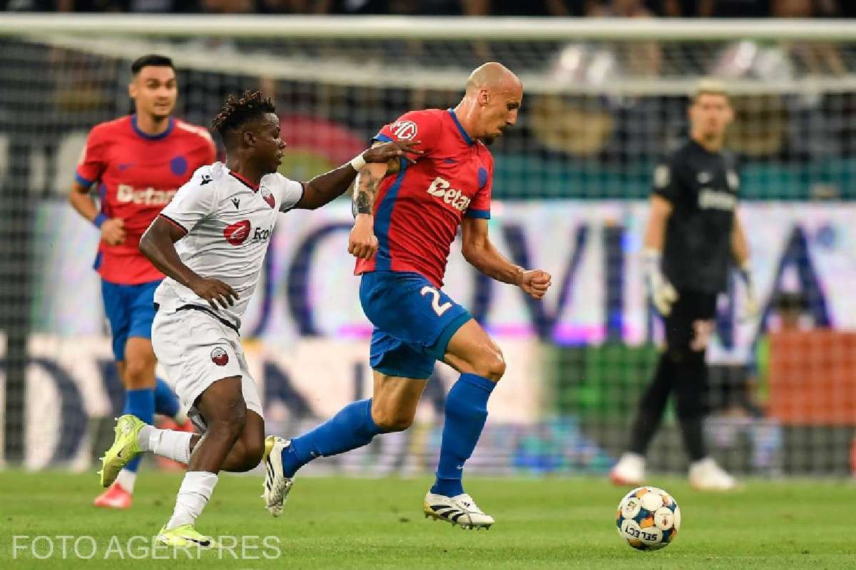 Romania scade in clasamentul coeficientilor UEFA dupa infrangerea FCSB
