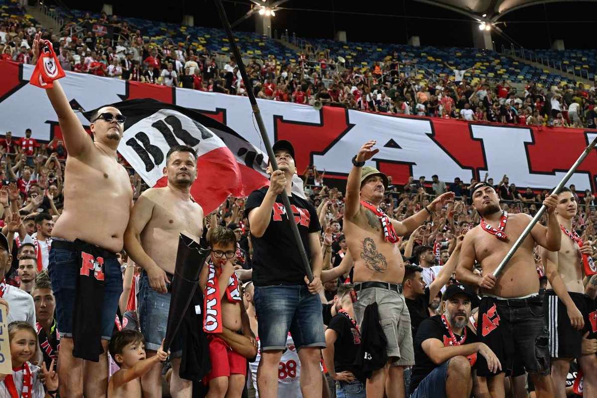 Schimbare de plan la Dinamo Cainii vor sa plece de la Arcul de Triumf