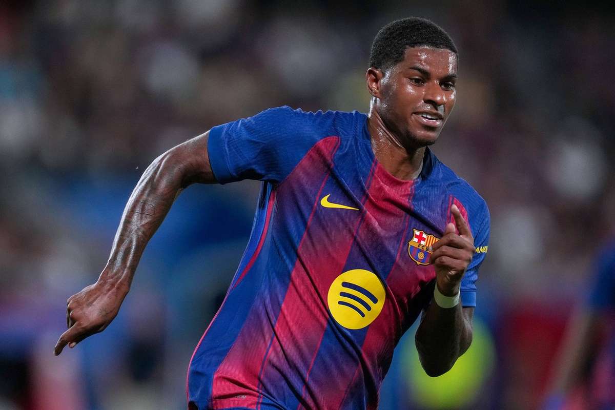 Sefii Barcelonei platesc 7 milioane pentru Rashford