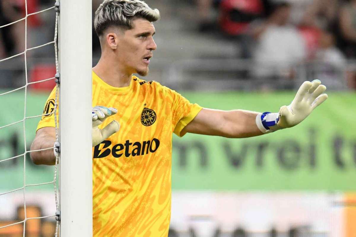 Stefan Tarnovanu aproape de transferul carierei