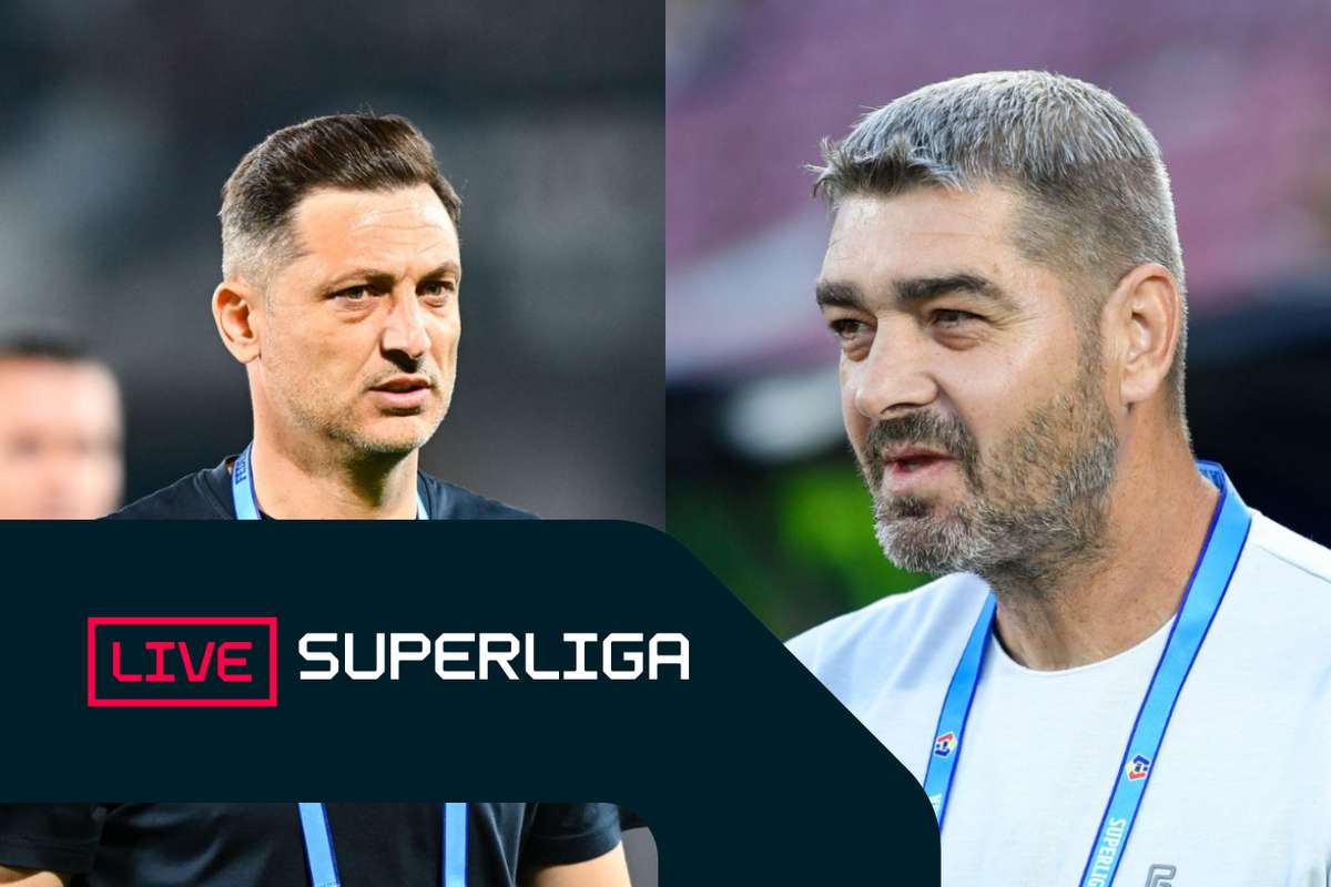 Superliga LIVE Craiova Petrolul a inceput CFR infrangere grea la Galati