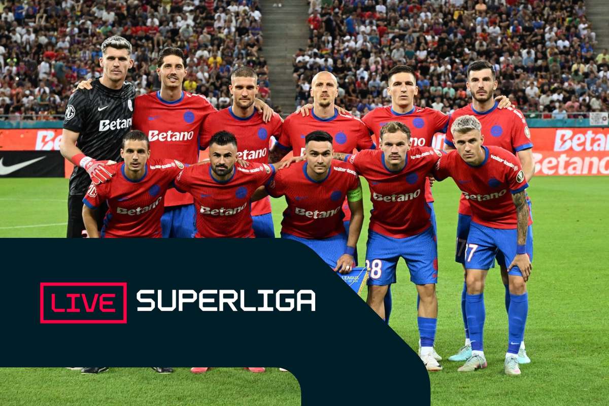 Superliga LIVE FC Arges invinge pe Arena Nationala