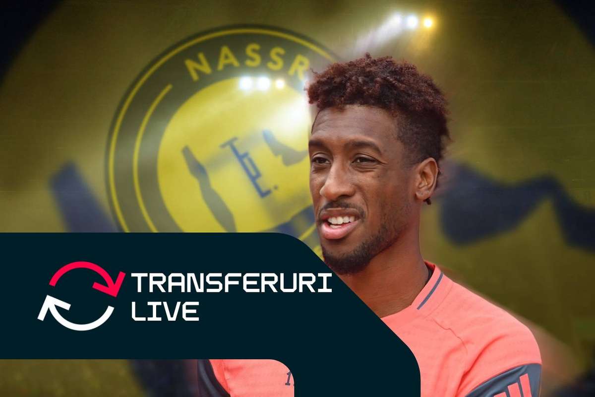 Transferuri LIVE Cele mai importante transferuri din vara 2025