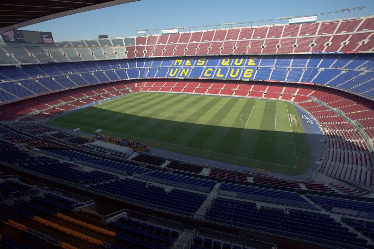 UEFA sprijina Barcelona Decizie suprinzatoare pentru Champions League
