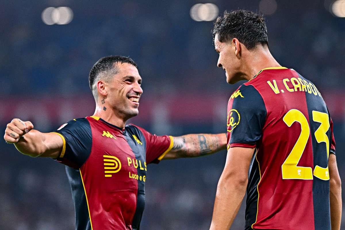 VIDEO Nicolae Stanciu a marcat un gol superb la Genoa