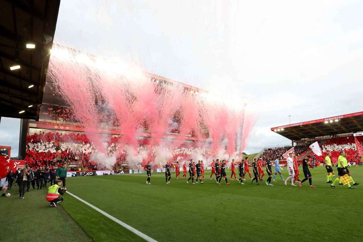 interes imens pentru fcsb aberdeen 30000 bilete vandute