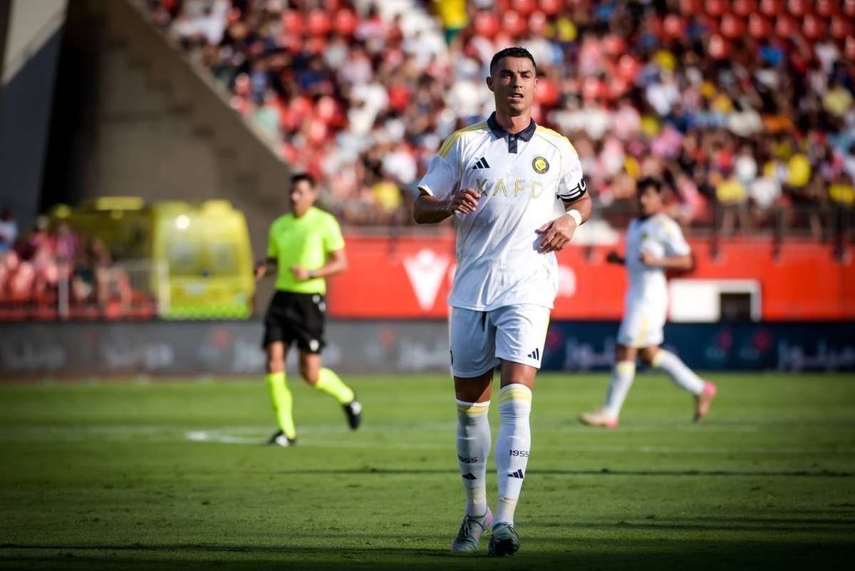moment istoric pentru fotbalul indian cristiano ronaldo vine in india