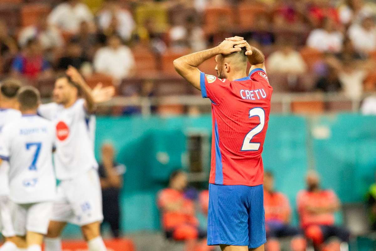 record negativ nu s a mai intamplat din 2019 pentru fcsb