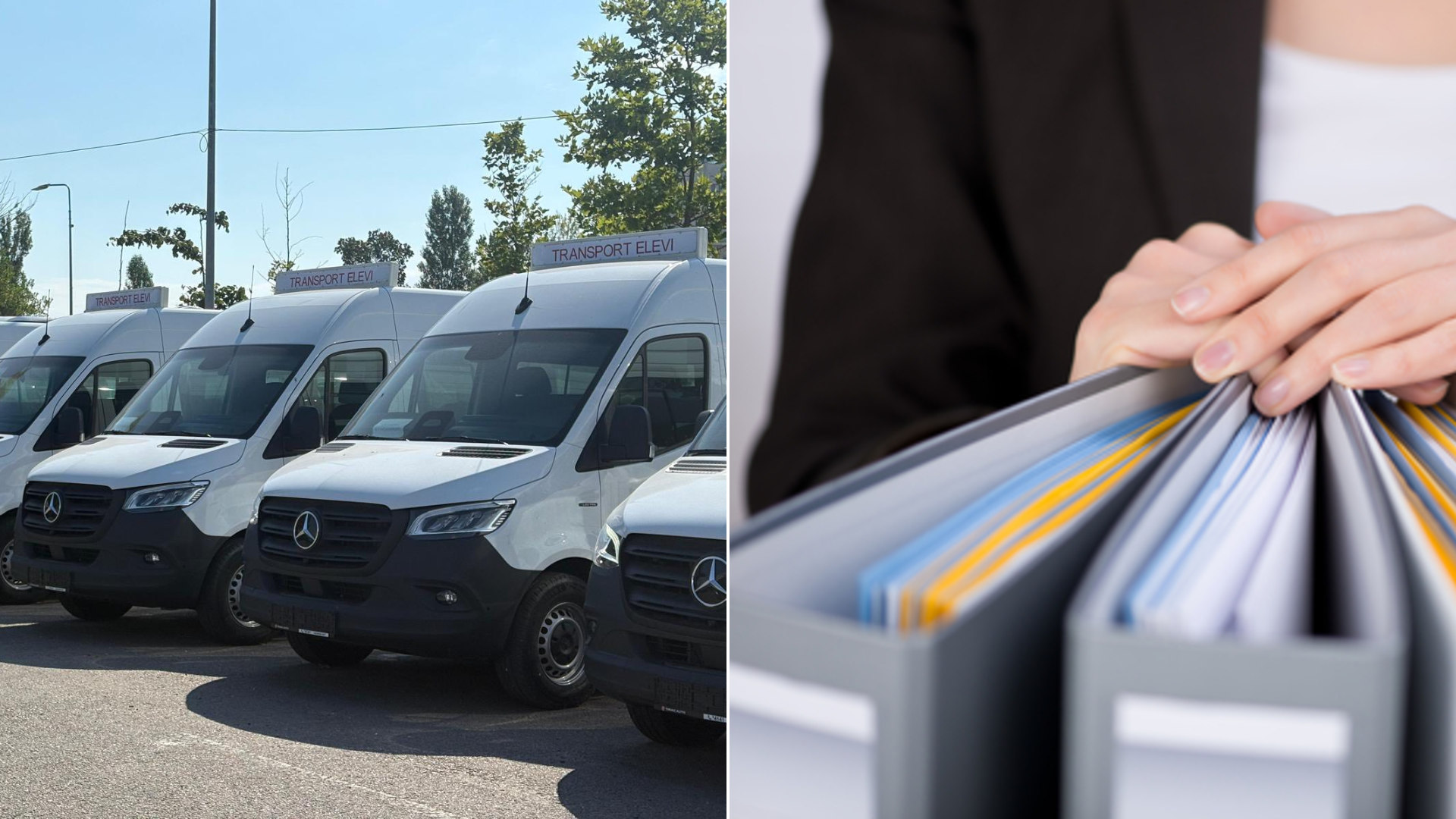 scandalul microbuzelor electrice cumparate la preturi mari se
