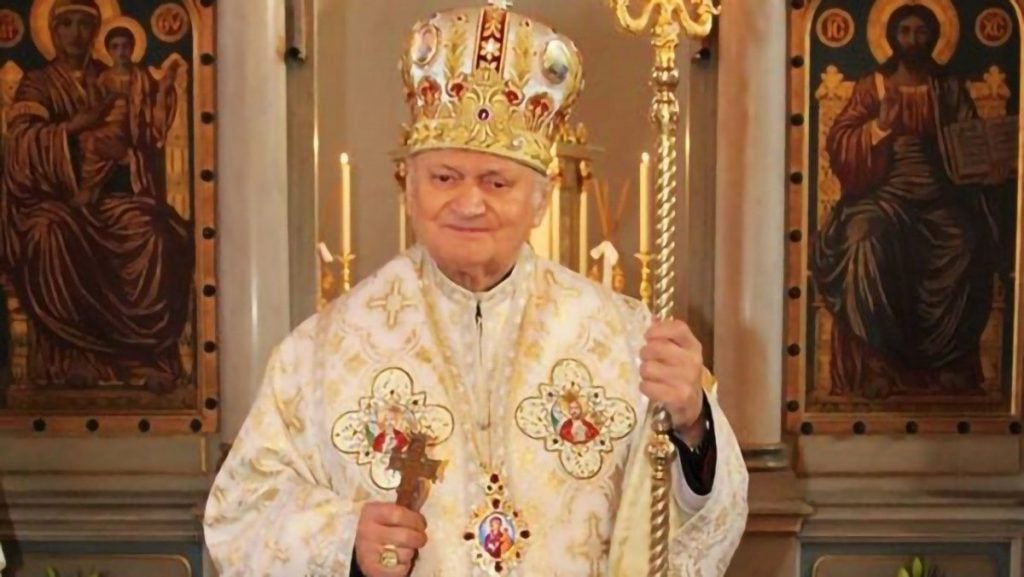A murit Cardinalul Lucian Muresan Arhiepiscop Major
