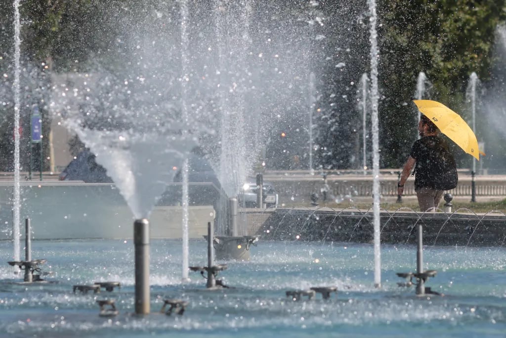 ANM Cod galben de canicula in Bihor si 9 judete