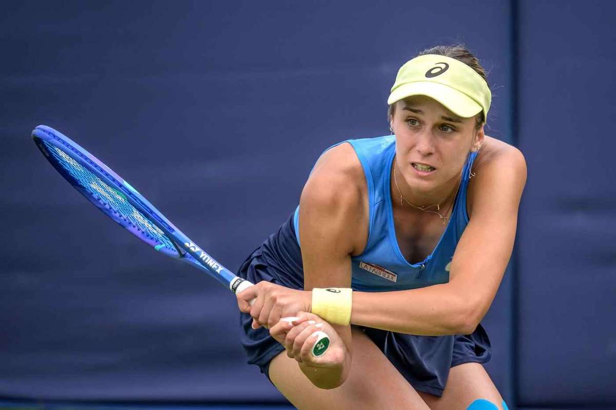 Anca Todoni si Arantxa Rus au pierdut finala de dublu