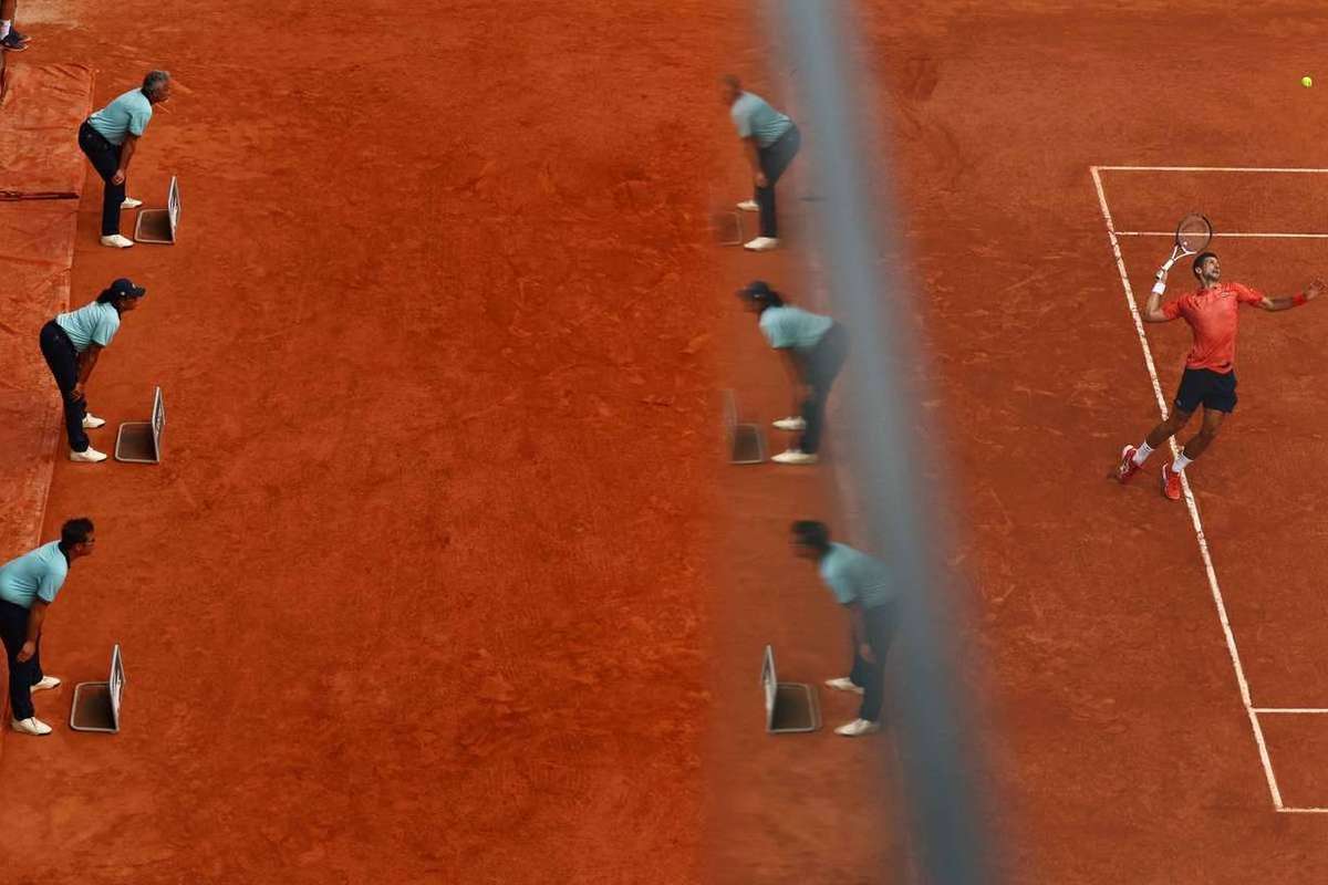 Arbitrii de linie vor fi prezenti la Roland Garros 2026