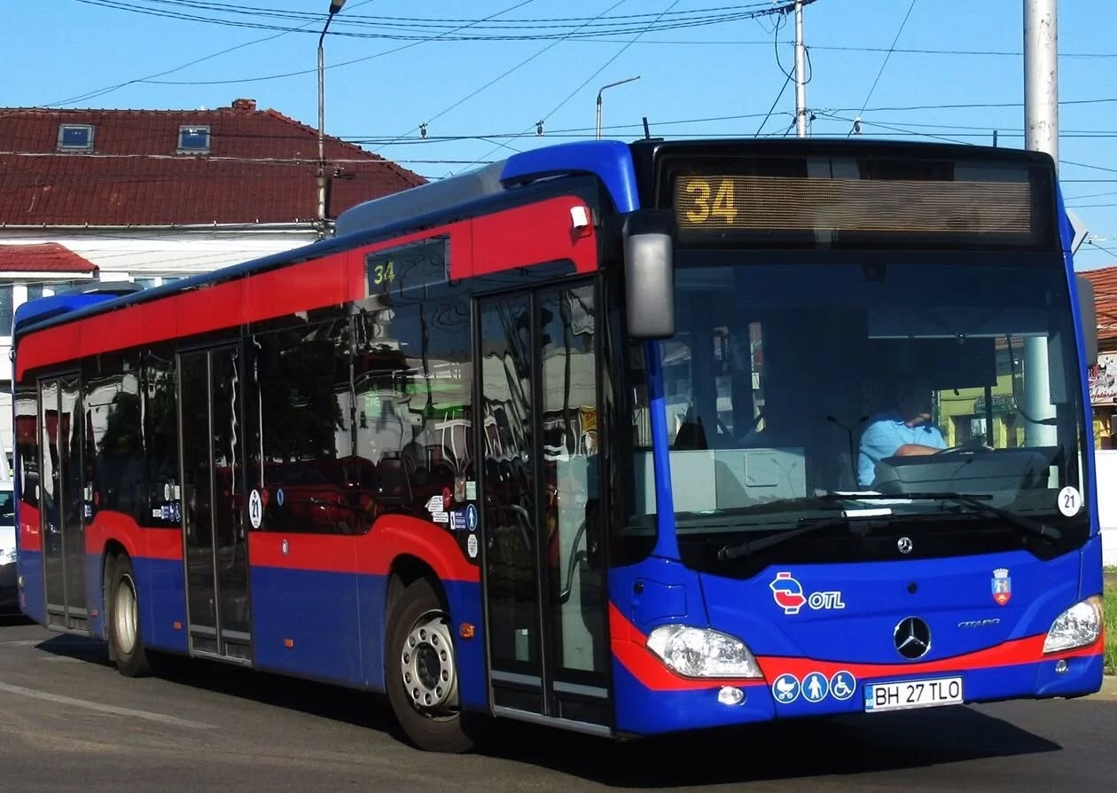 Atentie cltori OTL schimba rutele autobuzelor 16T si 34