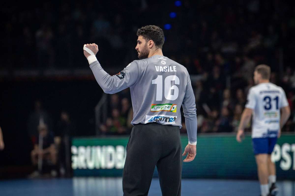 CSM Constanta s a calificat in turul al doilea EHF