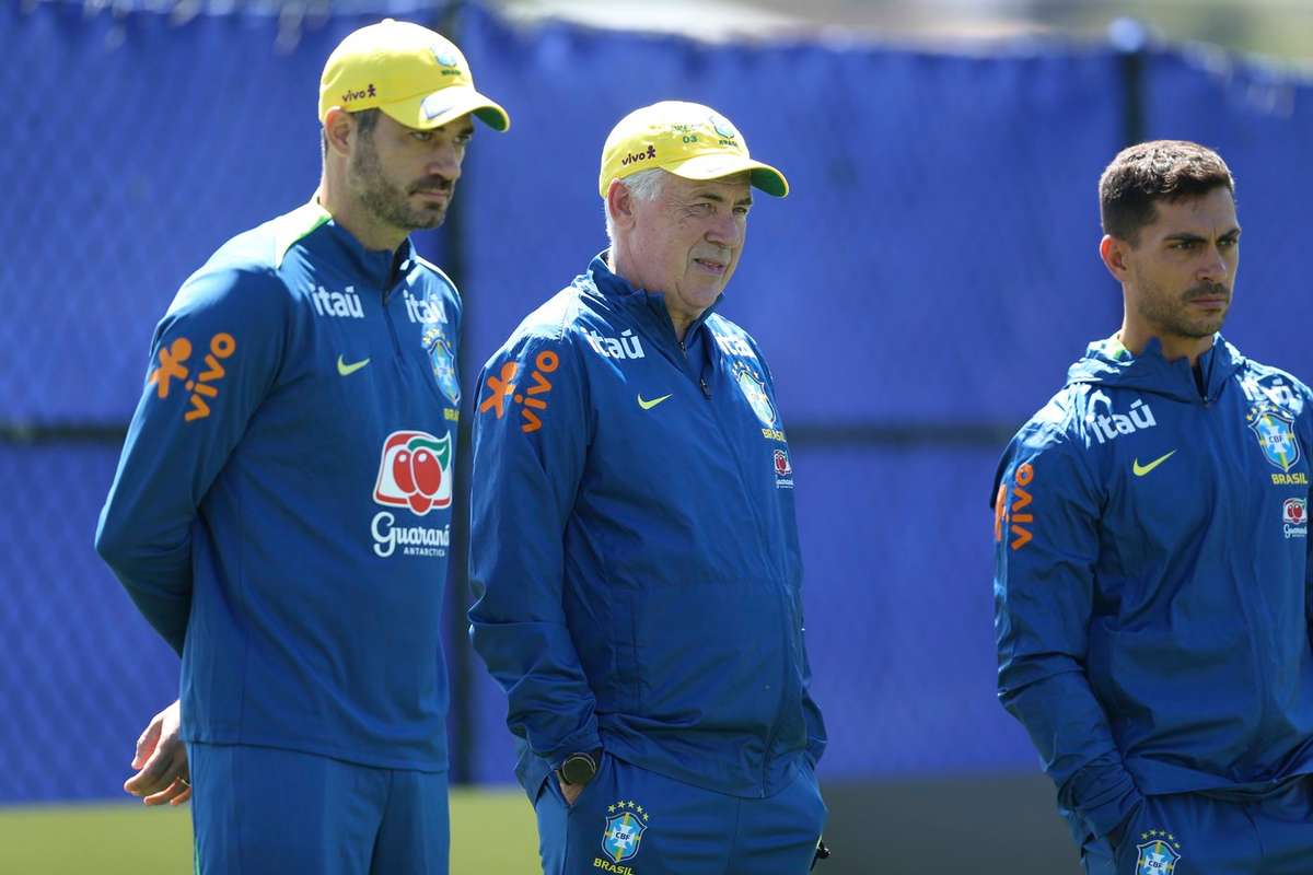 Carlo Ancelotti explica de ce Neymar nu a fost inclus