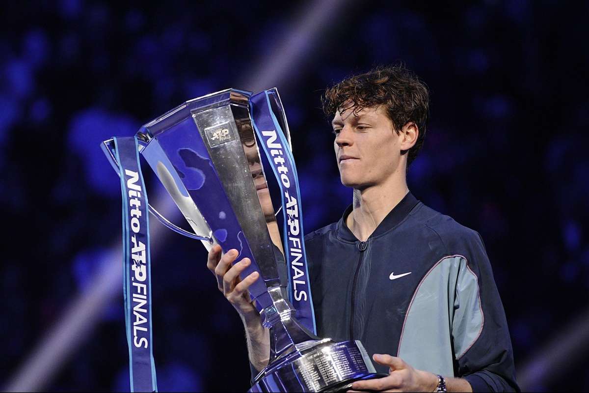 Cel mai mare cec din tenis la ATP Finals 2025