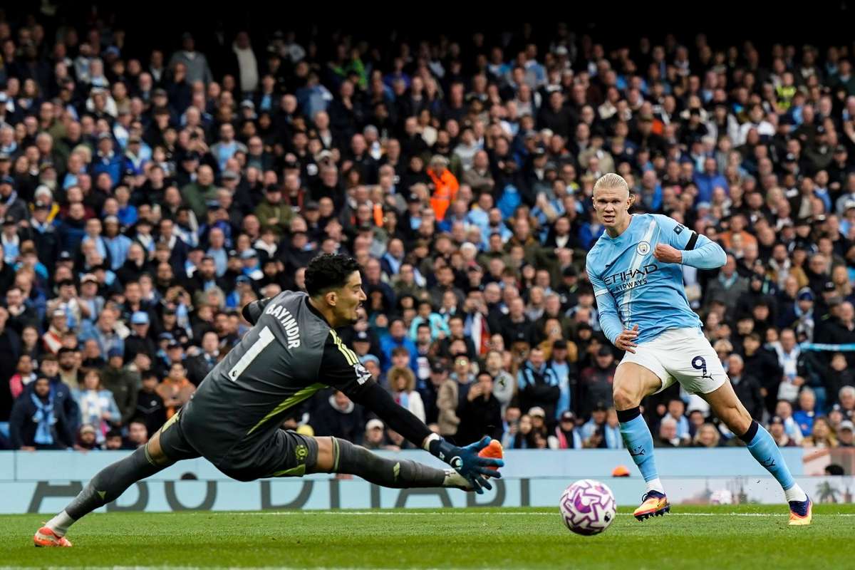 City United derby ul din Manchester s a incheiat spectaculos