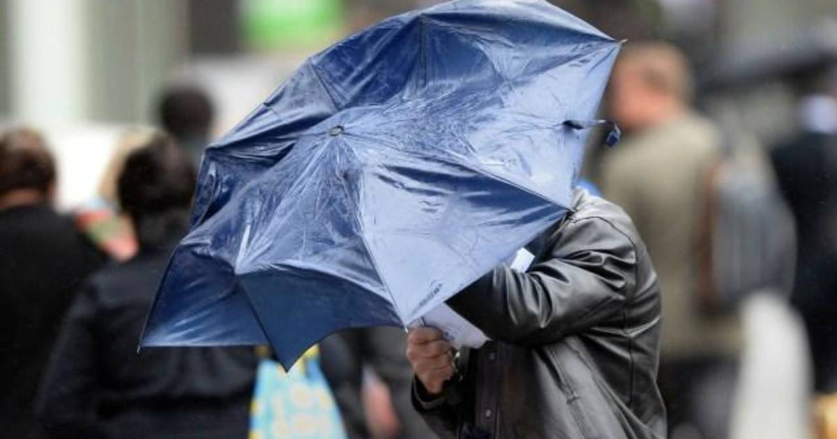 Cod galben de vreme instabila in Bihor