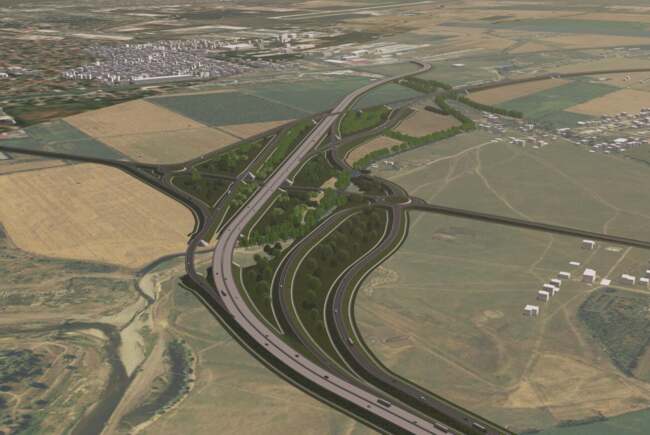 Contract semnat pentru proiectul Arad Oradea lot 2