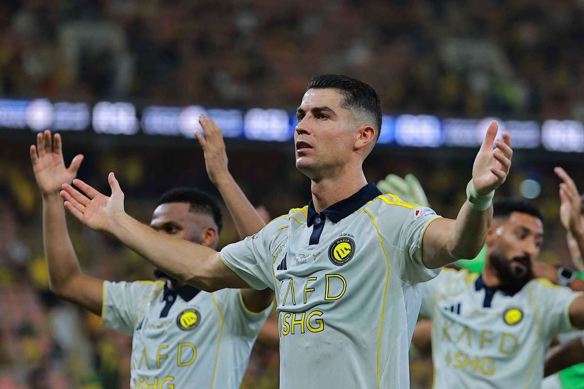 Cristiano Ronaldo marcheaza in derby ul Al Nassr Al Ittihad
