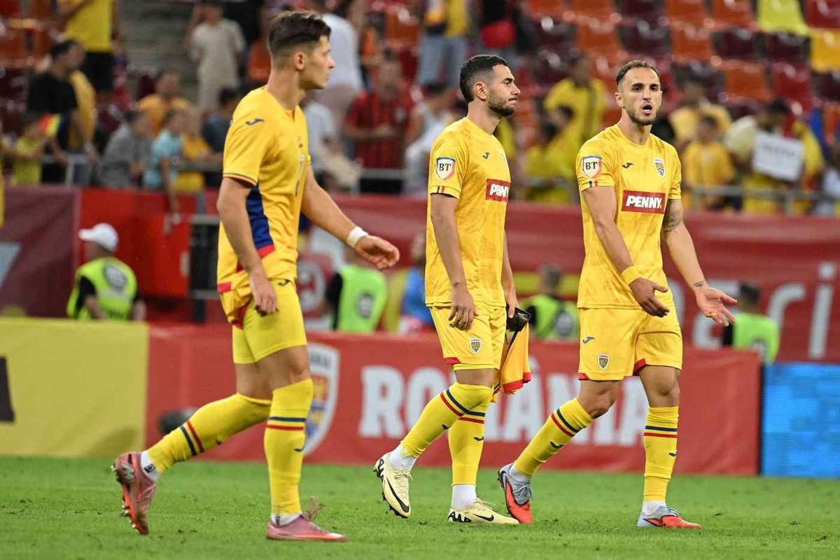 Cu cine poate juca Romania la barajul mondial