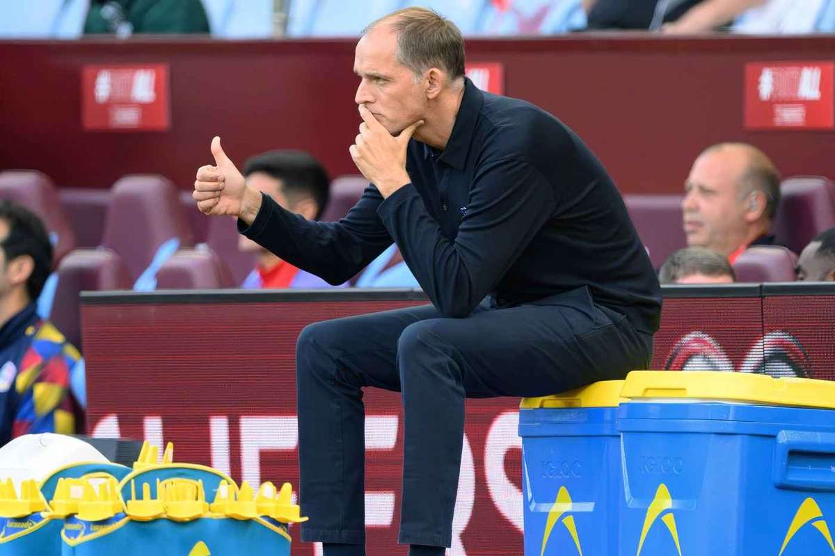 Cum pregateste Tuchel Anglia pentru Cupa Mondiala