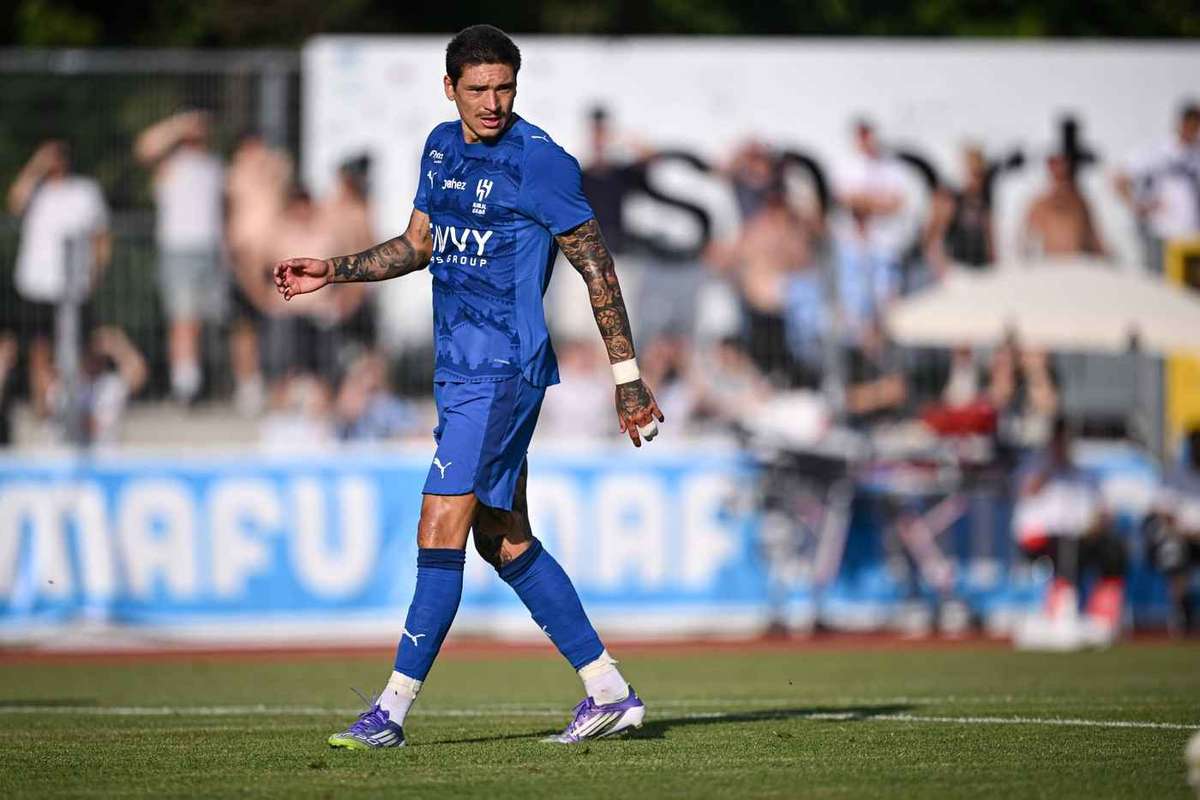 Darwin Nunez si Theo Hernandez au condus Al Hilal la victorie