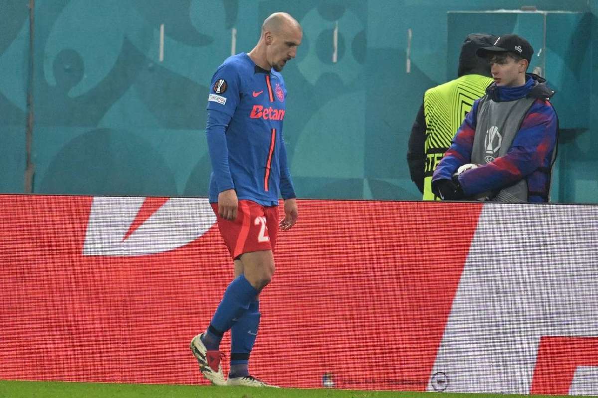 Decizie radicala Vlad Chiriches scos definitiv de FCSB