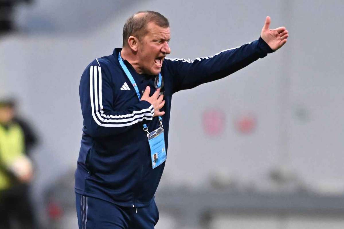 Dorinel Munteanu ar putea reveni ca antrenor in Liga 3