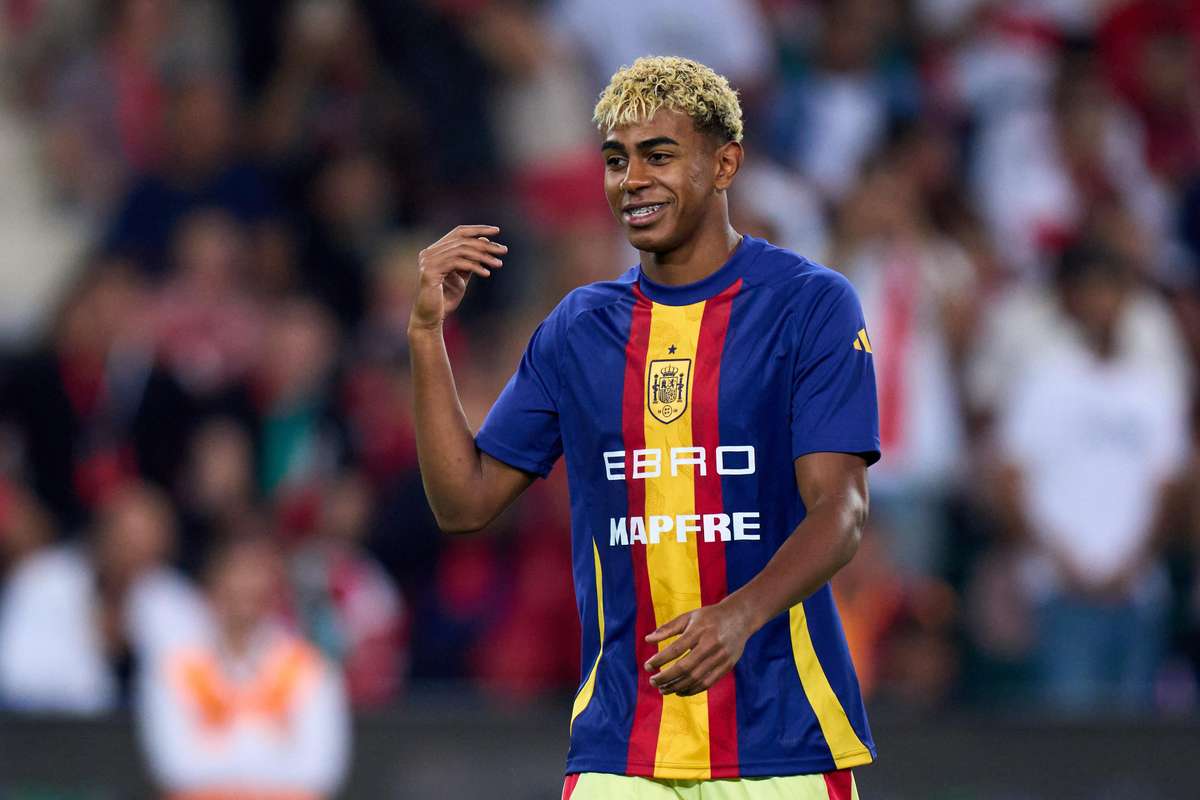 Dup victoria Spaniei la Istanbul Yamal are o problema