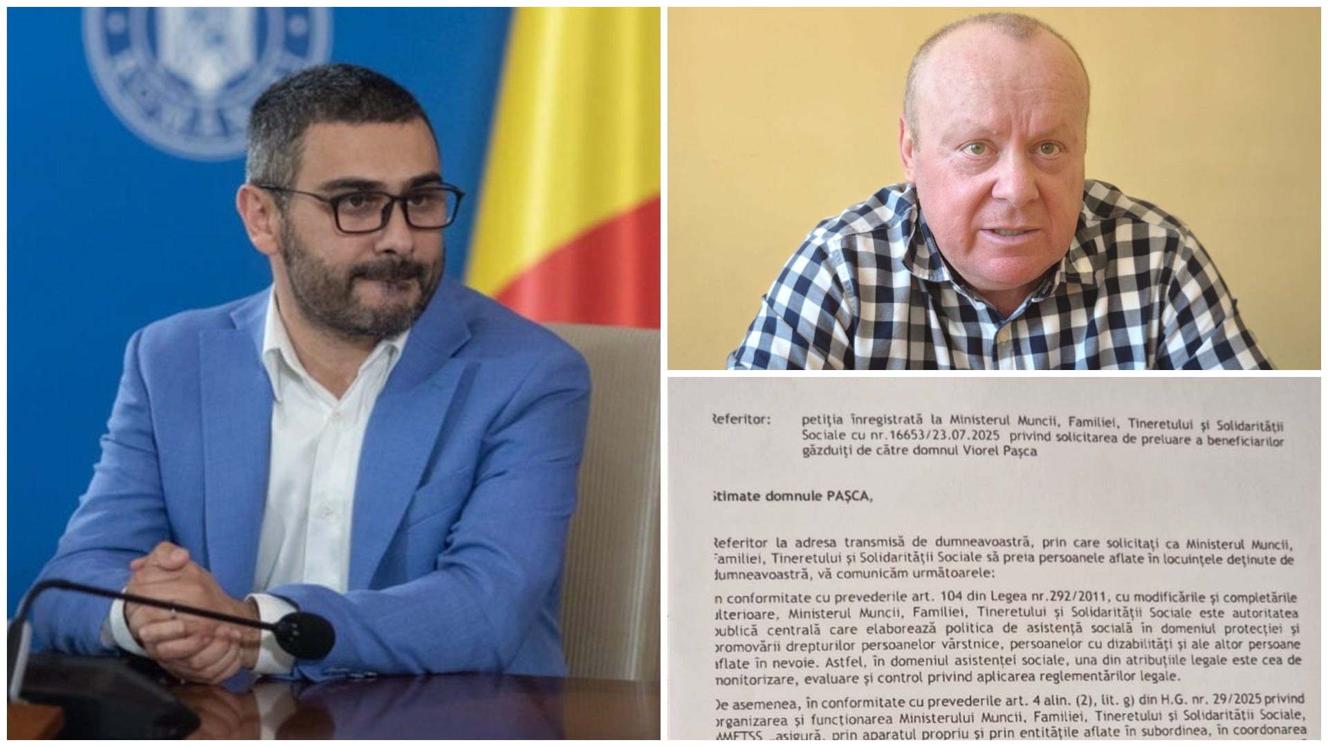 Dupa luni de acuzatii statului refuza bolnavii din Dumbrava