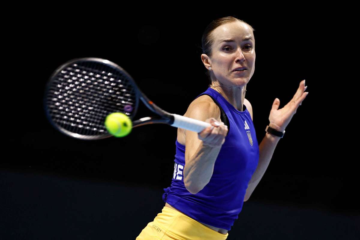 Elina Svitolina aduce Ucraina in semifinalele BJK Cup