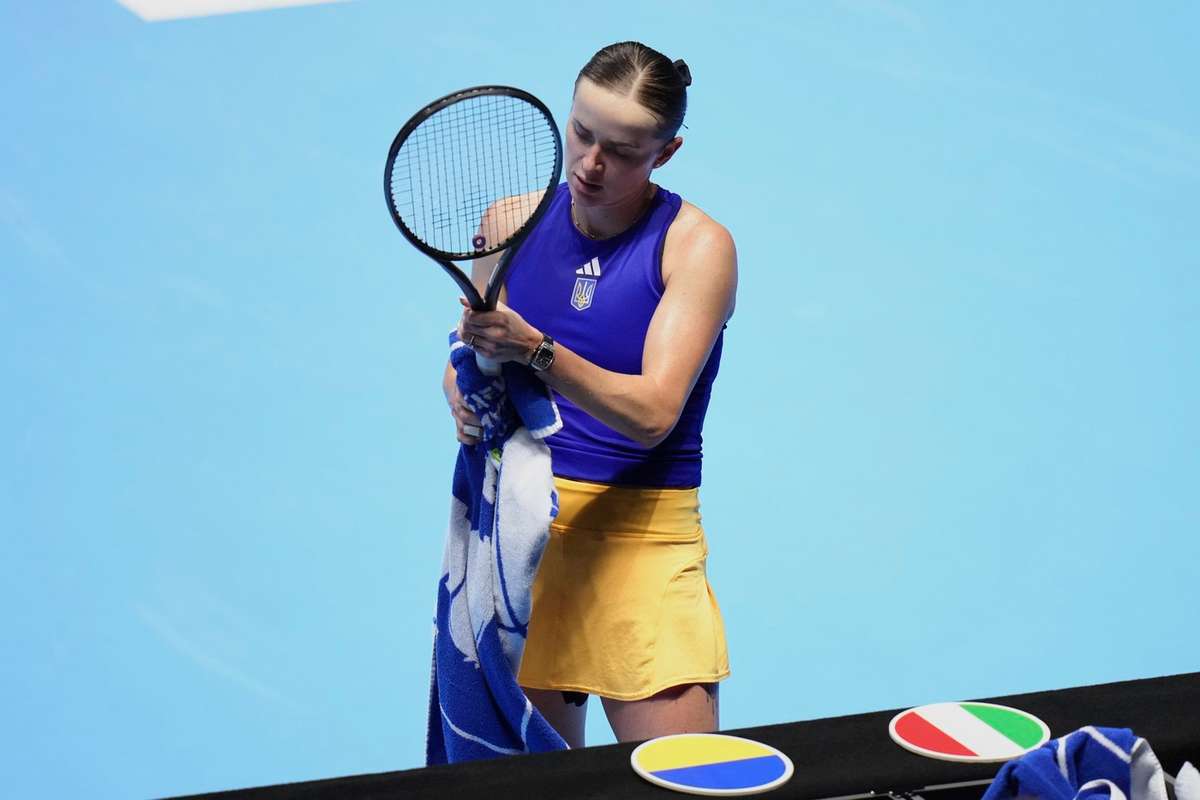 Elina Svitolina sochetaza Ucraineanca isi incheie sezonul