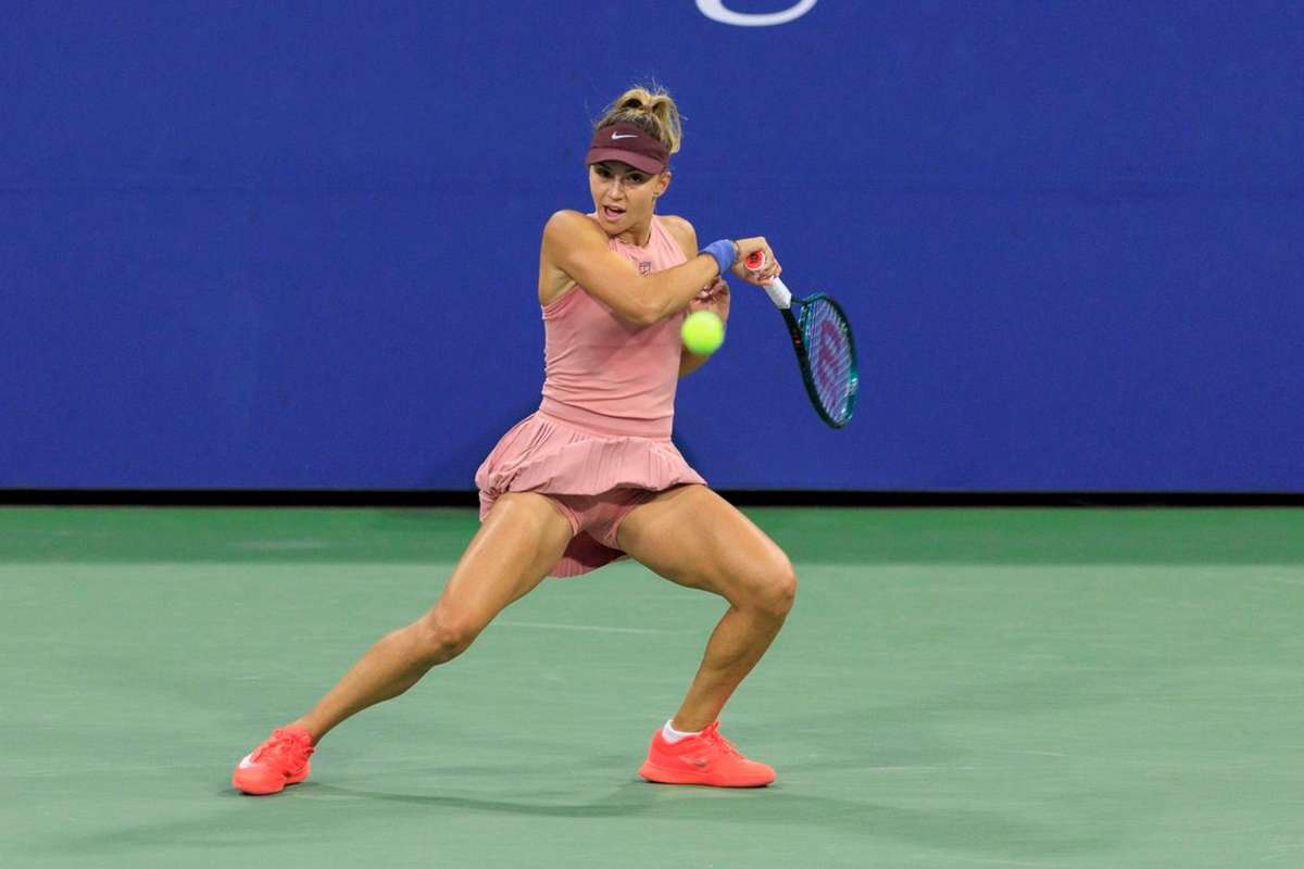 Emma Raducanu a invins o pe Jaqueline Cristian in Seul