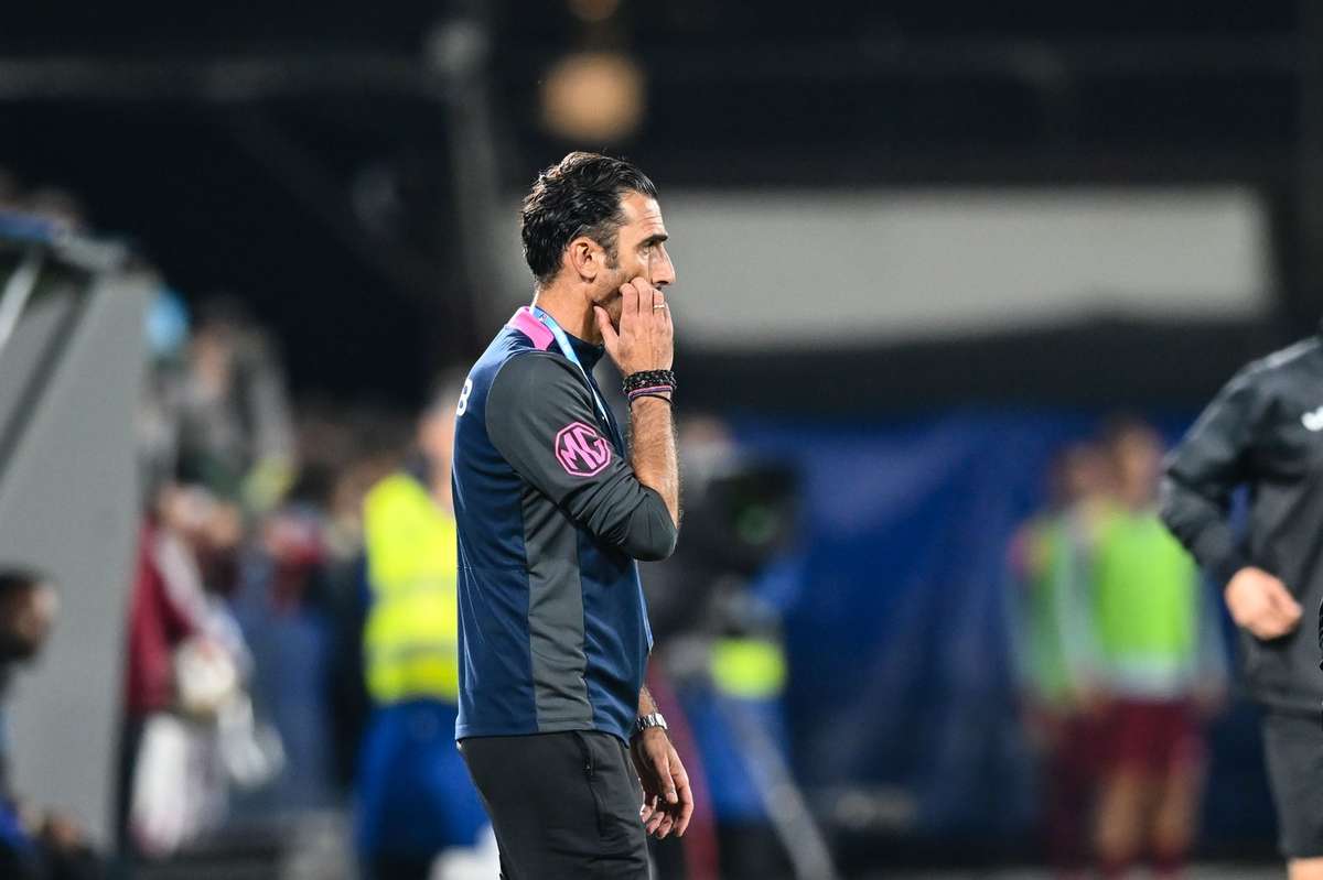 Este postul in pericol Raspunsul lui Charalambous despre FCSB
