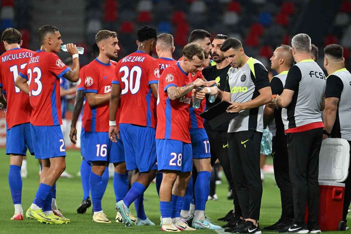 FCSB a gasit o solutie neasteptata pentru regula U21