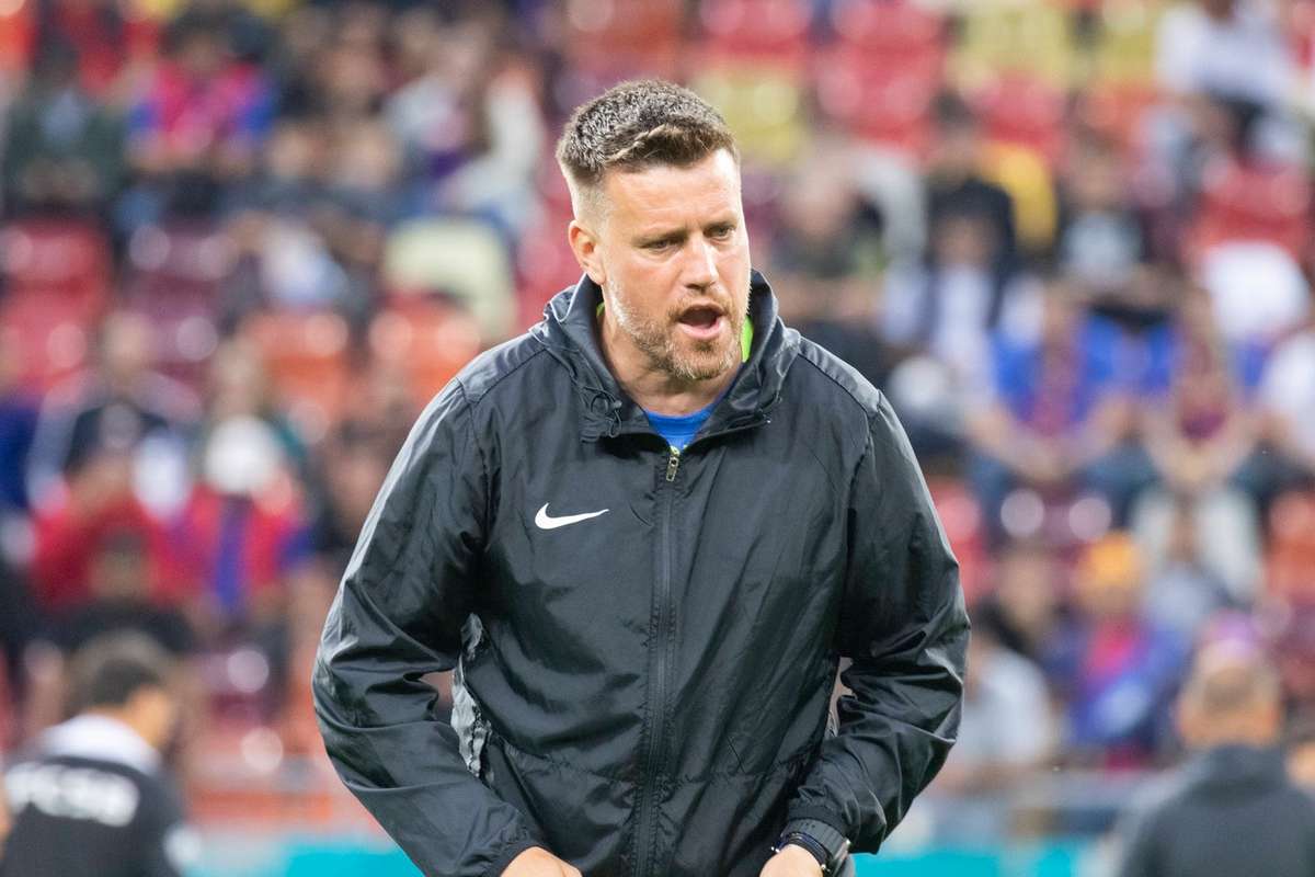 FCSB folosest e o noua strategie dupa inceputul slab din Superliga Distanta ne sperie