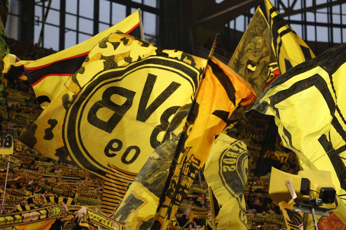 Fanii Borussiei Dortmund boicoteaza meciul de la Copenhaga