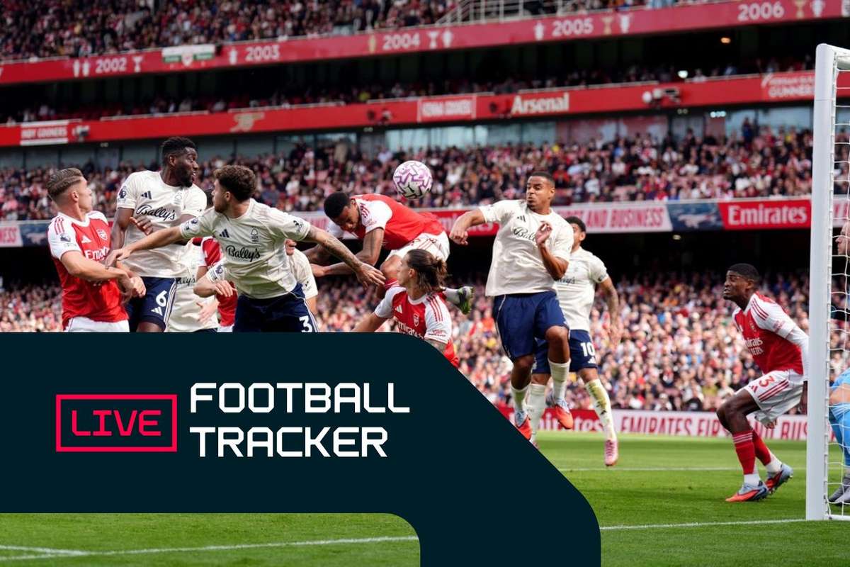 Fotbal LIVE Arsenal castiga cu Nottingham Hagi ar putea debuta
