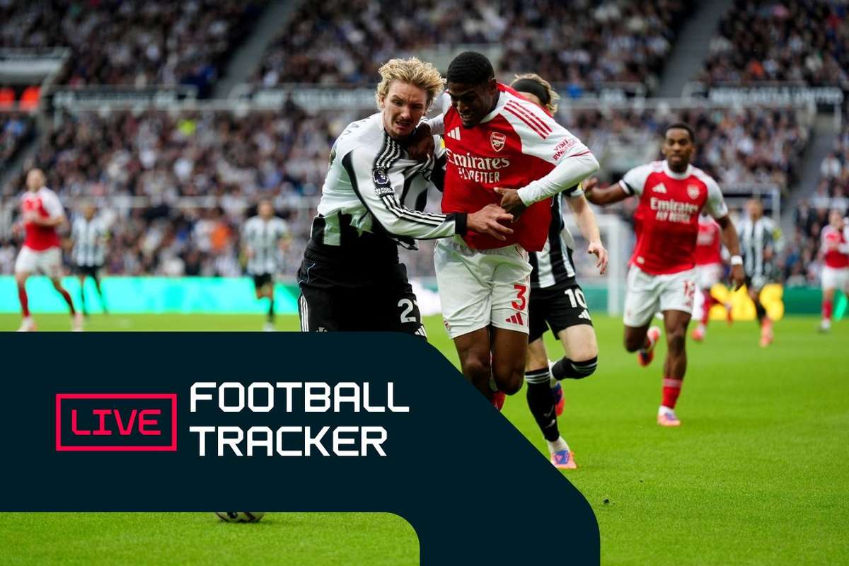 Fotbal LIVE Arsenal invinge Newcastle Barca conduce Real Sociedad