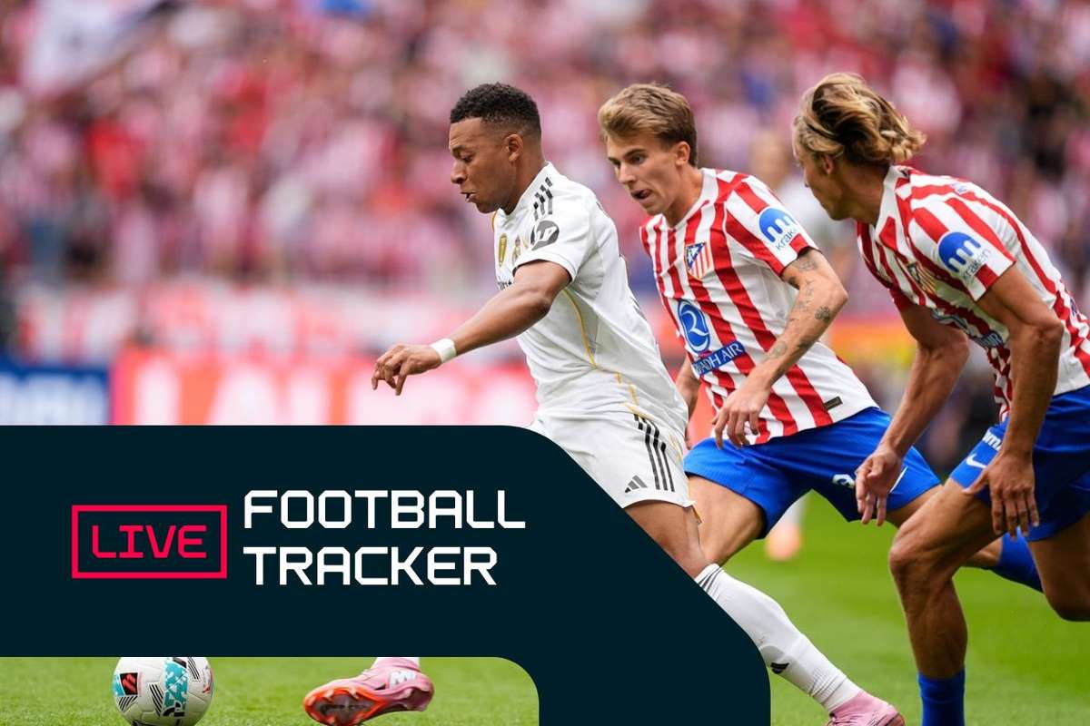 Fotbal LIVE Continu meciul Atletico Madrid Real Madrid